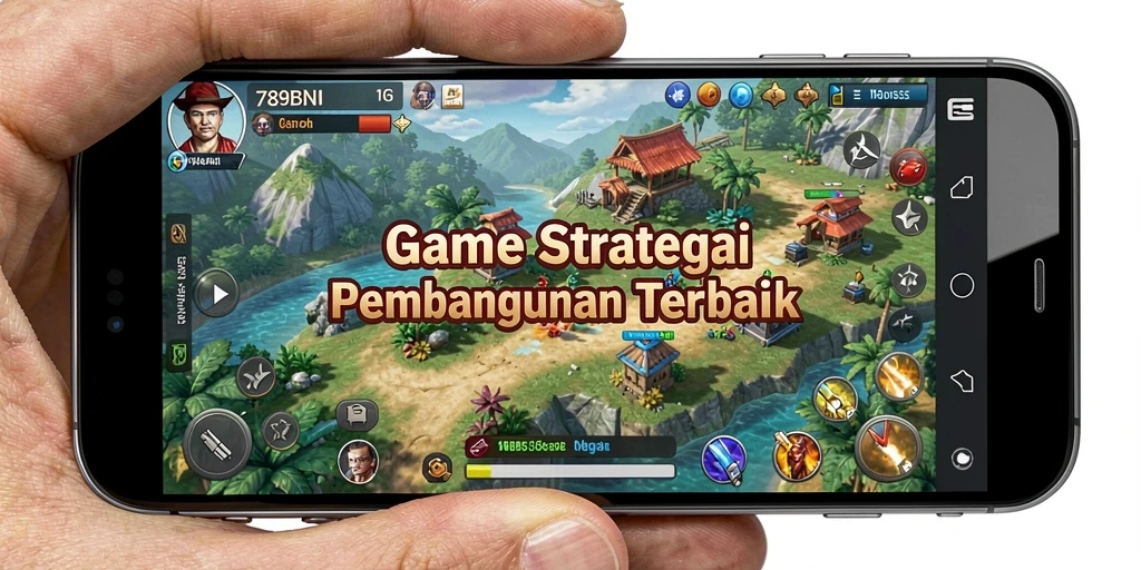 Tampilan screenshot 789BNI menunjukkan aksi gameplay SLG yang seru.