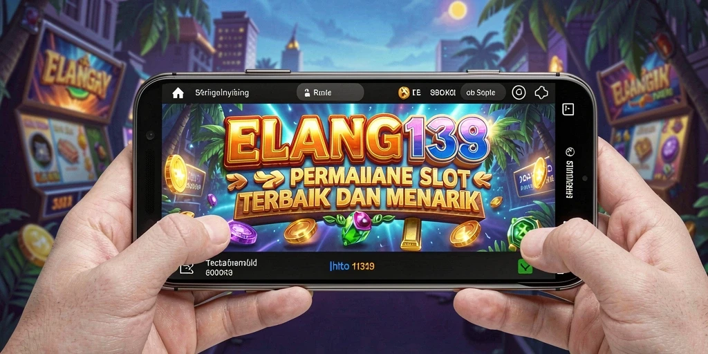 Gameplay seru dan visual yang menawan di ELANG138.