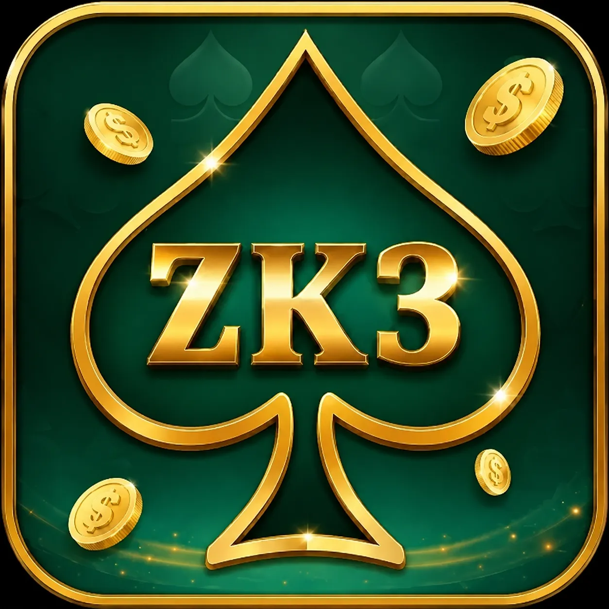 ZK3 - Permainan QiuQiu Terbaik di Ponsel Anda